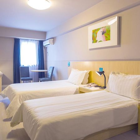 Jinjiang Inn Langfang Wanda Plaza Dış mekan fotoğraf