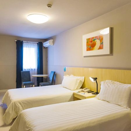 Jinjiang Inn Langfang Wanda Plaza Dış mekan fotoğraf