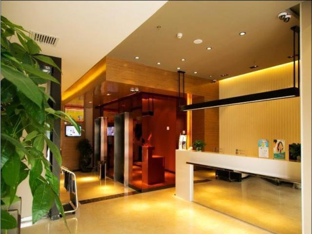 Jinjiang Inn Langfang Wanda Plaza Dış mekan fotoğraf