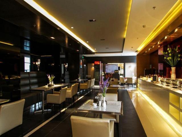 Jinjiang Inn Langfang Wanda Plaza Dış mekan fotoğraf