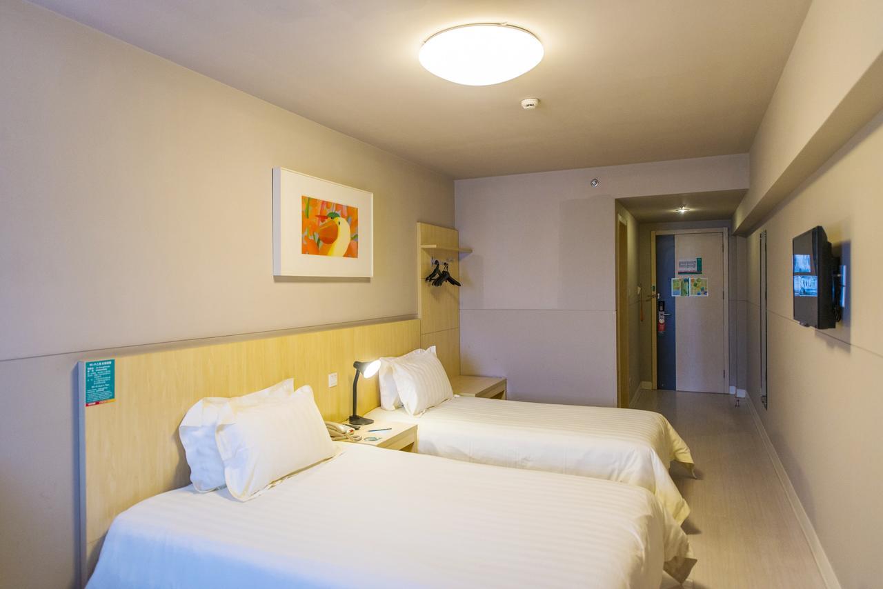 Jinjiang Inn Langfang Wanda Plaza Dış mekan fotoğraf