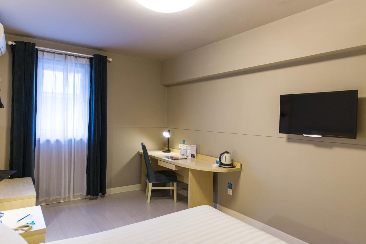 Jinjiang Inn Langfang Wanda Plaza Dış mekan fotoğraf