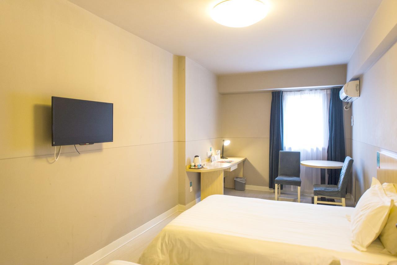 Jinjiang Inn Langfang Wanda Plaza Dış mekan fotoğraf
